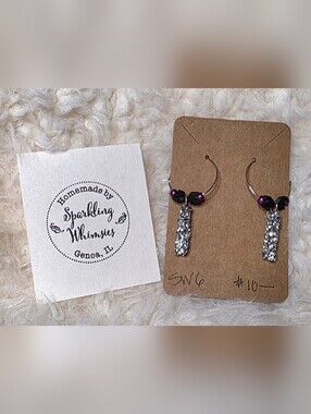 Homemade Earrings